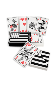Kartenspiel Bretagne – traditionelles bretonisches Familienkartenspiel